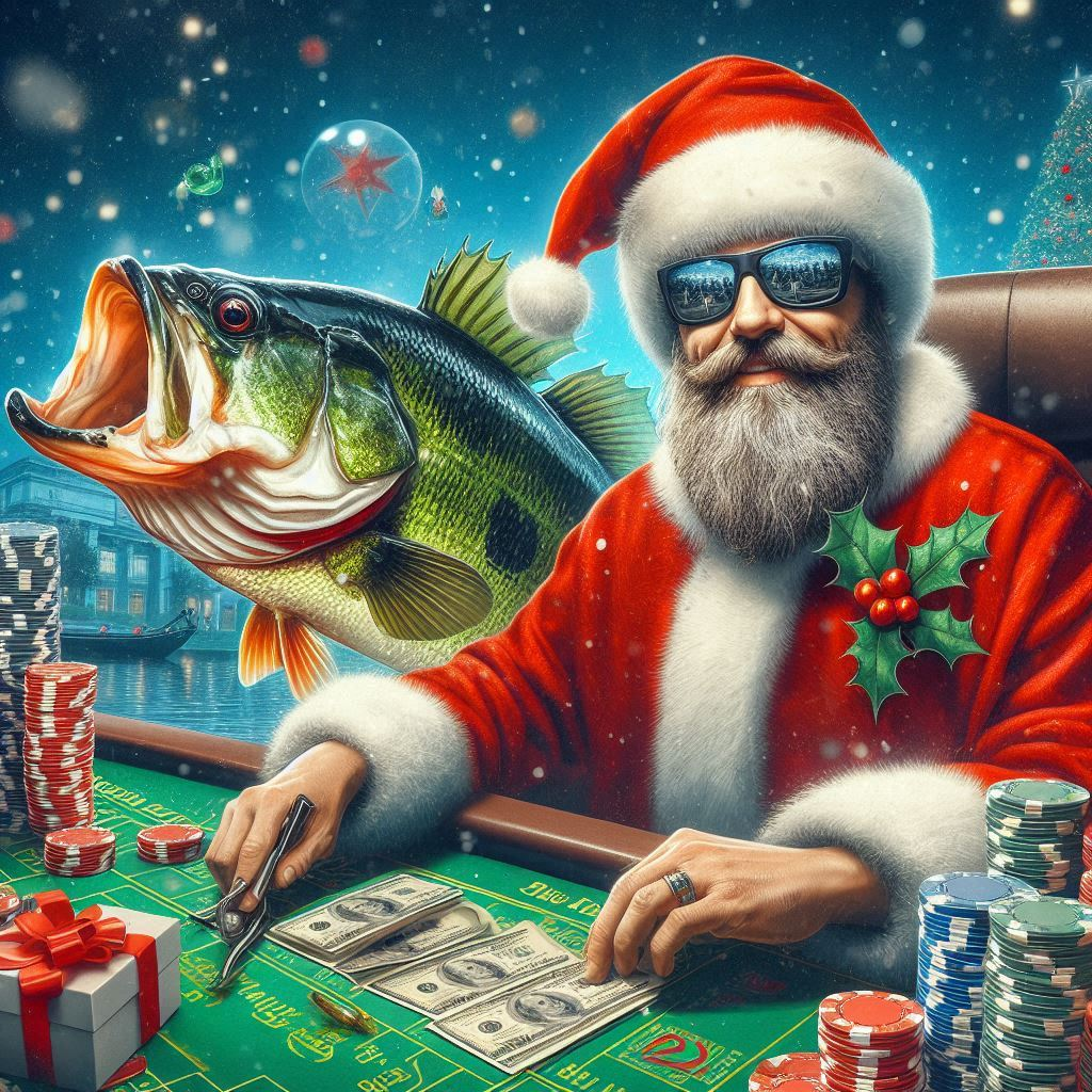 big bass Christmas Bash, apostadores, estratégias vencedoras, análise pré-torneio, desenvolvimento de estratégias, execução precisa, pesca esportiva